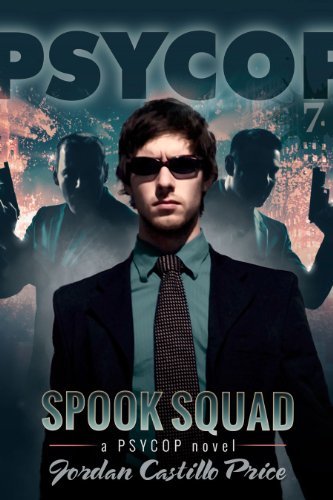 Spook Squad PSYCOP Book 7