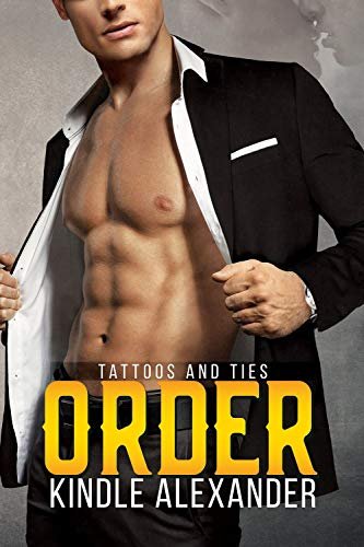 Order- Tattoos and Ties Book 2 review