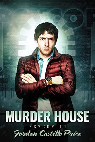 Murder House PSYCOP Book 10