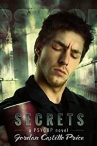 Secrets - PsyCop Book 4
