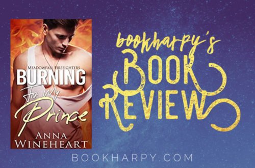 Burning for My Prince Book Review