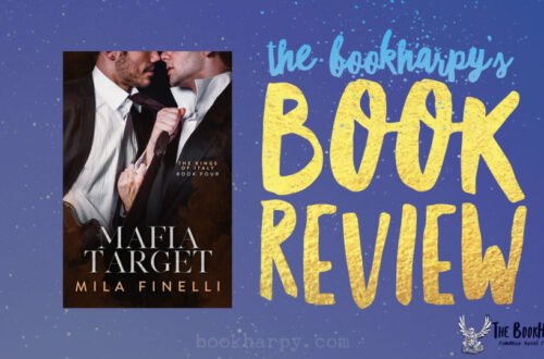Book cover of Mafia Target by Mila Finelli
