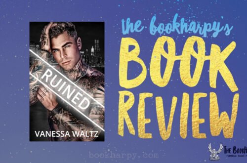 Cover of Ruined by Vanessa Waltz, Sinners of Boston Book 6